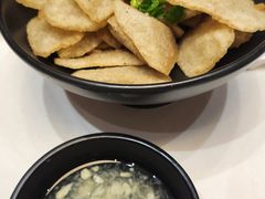 炸灌肠-到家尝北京菜(西坝河店)