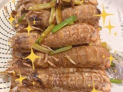 椒盐皮皮虾-烧货·活海鲜炭烧(湖滨商业街店)
