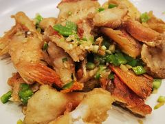椒盐鱼骨-大董(阜成路店)
