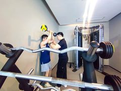 -WEGYMER健萌健身(雅颂居馆)