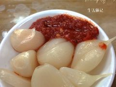 -建基泡馍·西安老字号·清真(永宁店)