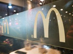 -麦当劳(机场T1航站楼店)