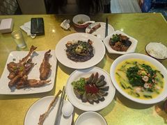 -阿巧一号私房菜(止园路店)