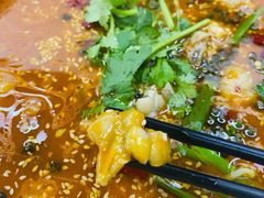 水煮田鸡-无招牌