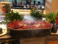 -新发展亚太JW万豪酒店·福苑咖啡厅