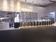 -喜茶(上海兴业太古汇店)