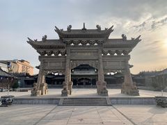 -纯阳宫(大同古城)