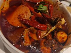 重庆毛血旺-撒椒·四川江湖菜(西单大悦城店)