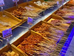 -爱有声毛肚串串火锅自助(龙之梦大都汇店)