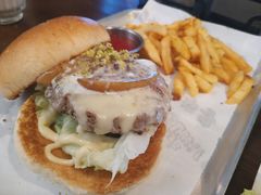 -Grinder 绞肉机汉堡(武定路店)