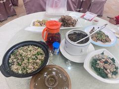 -台山美食一绝阿四台山黄鳝饭(阿四创作店)