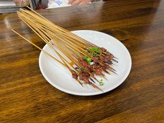 -五娃子烧烤(人民路150号院店)