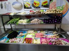 -正宗八宝冰饭·非遗冰饭·烧烤(奎桥店)