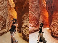 -天山神秘大峡谷