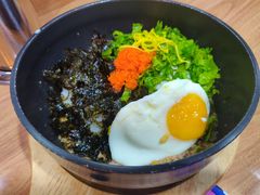 微辣鱼籽拌饭-鱼籽村秘制拌饭(崇文门店)