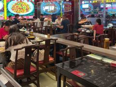 -川流不息·地道川菜·小龙虾(松东路店)