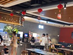 -遇上西雅图多融合海鲜自助餐厅(中房金谊广场店)