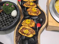 鹅肝面包塔-3号仓库·创意中国菜(新世界城店)