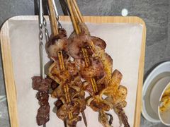 -晟焰东北烧烤(川杨新苑店)