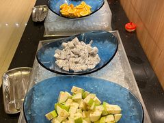 -月色西餐厅·海鲜刺身·烧烤(科学城保利郡雅酒店)