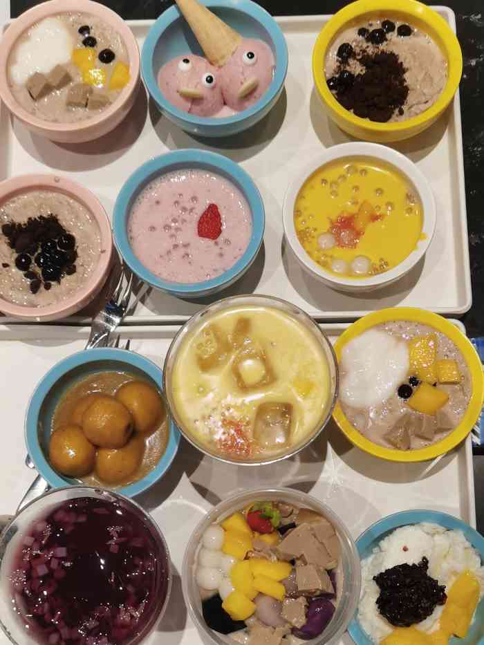 拾光·小碗甜品(科华店)