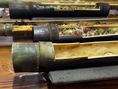 -竹泉农庄·竹筒饭(从化店)