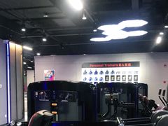 -一兆韦德健身(浦东万达会所)