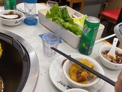 -鲁员外地锅鸡地锅鱼(古墩路店)