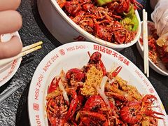 -周姑娘不等味·牛羊肉火锅·螃蟹罗氏虾·烤鱼烤串(高邮店)