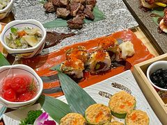 -东田之村自助餐厅(金水路店)