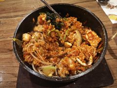 -冰川朝鲜族料理·东北菜(观前店)