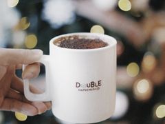 提拉米苏拿铁-DOUBLE HAPPINESS 双喜面包咖啡