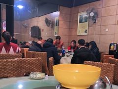 大堂-昱龙大盆牛蛙馆(三兴街总店)