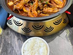 -徐记小怪兽肉蟹煲(中央大街店)