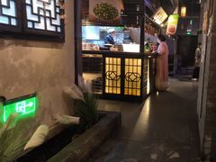 -绿茶餐厅(千岛湖银泰城店)