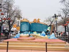 -大雁塔北广场音乐喷泉