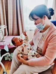 点击看大图 -沪壹健康国际母婴月子中心(360复旦奥医一妇婴东院店)