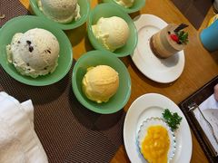 冰淇淋-禾风·海鲜料理自助(玉林店)
