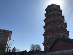 -辽代双塔