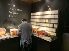 -喜茶(北京三里屯太古里店)