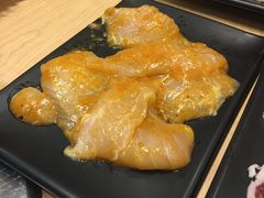 -花味·自助烤肉(雨花客厅店)