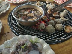 -农民烧烤(延边社区店)