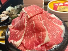 -一绪に和牛寿喜烧(罗湖益田假日店)