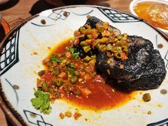 老长沙臭豆腐-东方红·湖南菜(金屿店)