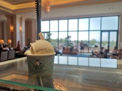 冰淇淋-海口香格里拉大酒店·大堂吧