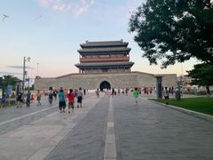 -永定门南广场