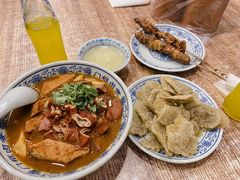 -门框胡同百年卤煮(新街口店)