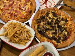 -Tubestation站点比萨(新世界大望路店)