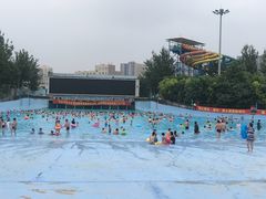 -欢乐水魔方水世界