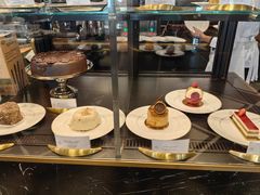 -Cafe Sacher(WIEN)